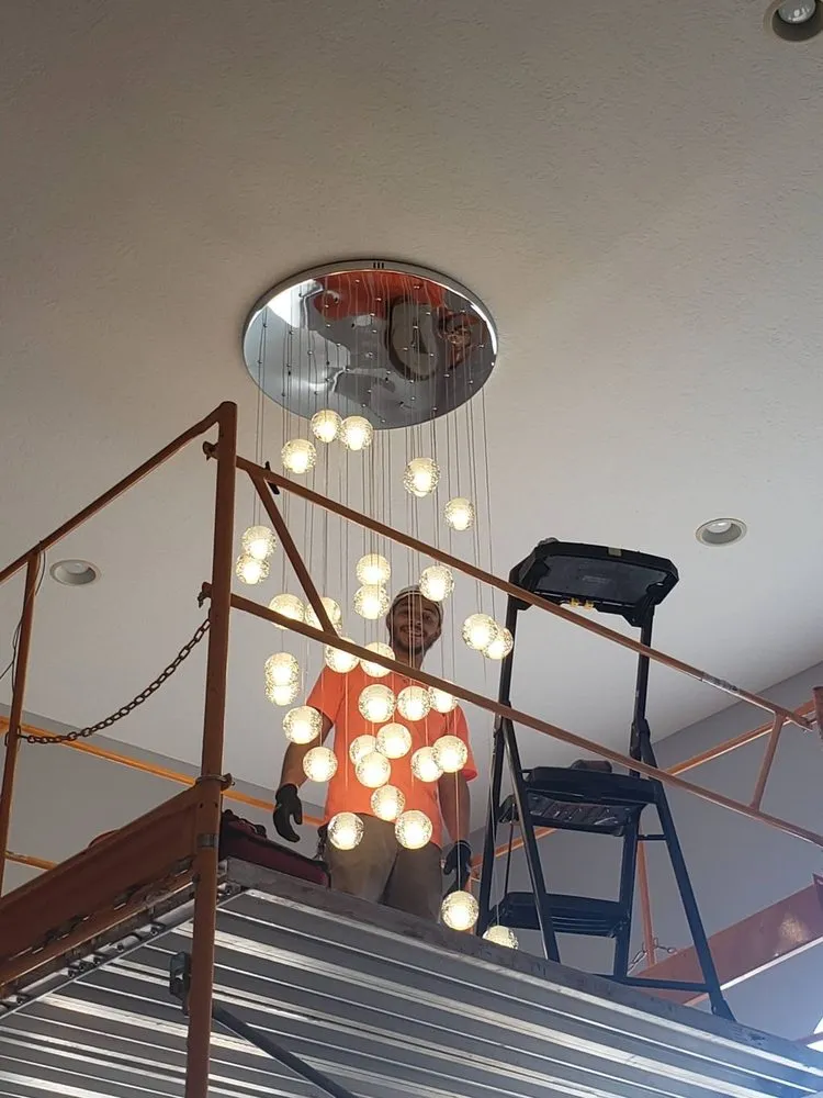 Slide of Powerhouse Electric