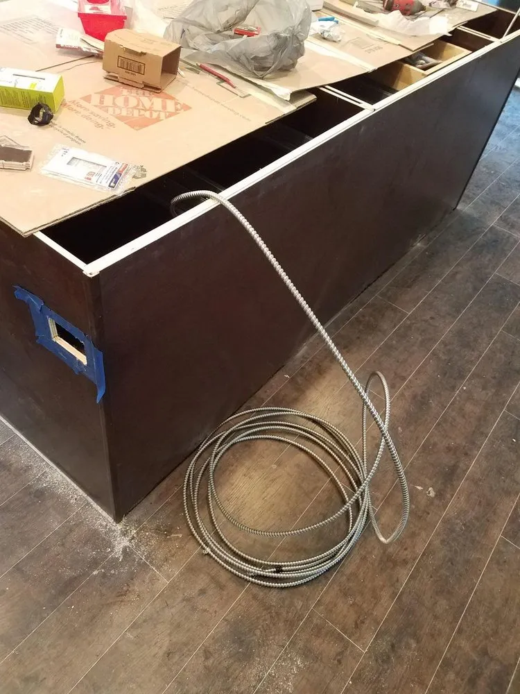 Slide of Powerhouse Electric