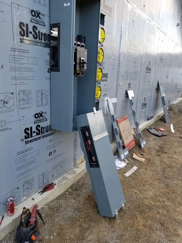 Slide of Powerhouse Electric