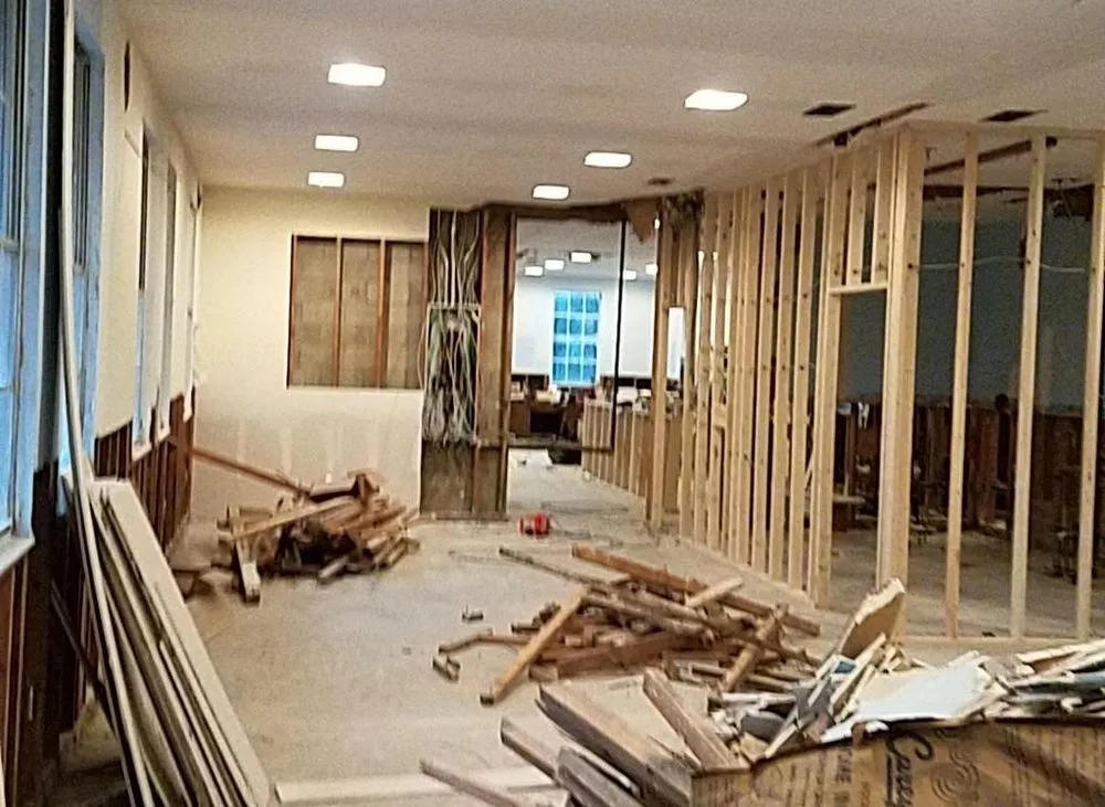 Slide of Powerhouse Electric