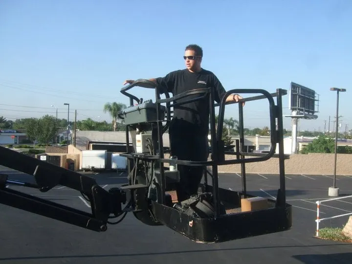 Slide of Powerhouse Electric