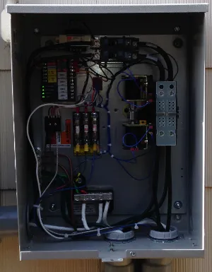 Slide of Powerhouse Electrical Enterprises, LLC