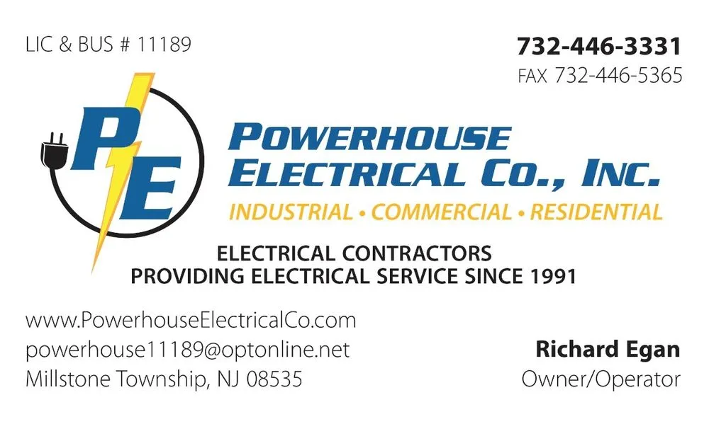 Professional circuit breaker repair service in Millstone Township, NJ - Powerhouse Electrical