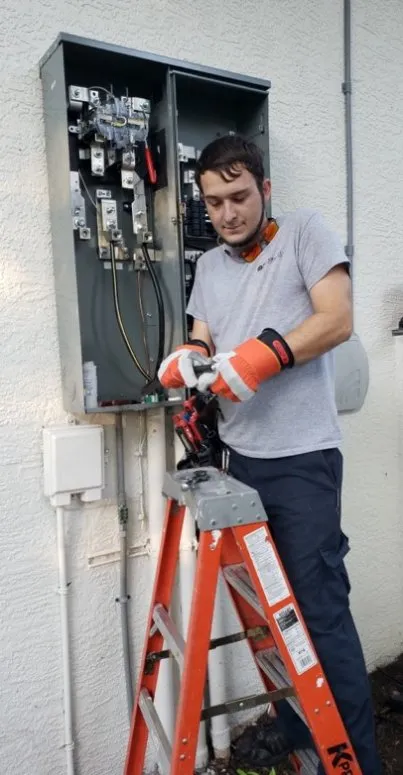 Reliable electrical repair in ,  by PowerHouse Home Services