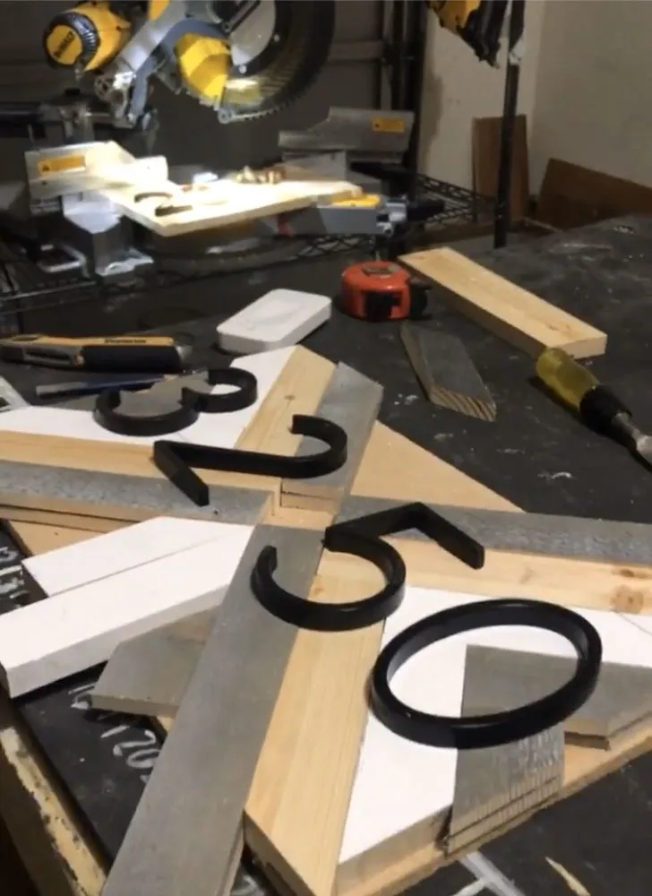 Slide of Powerhouse Repairs