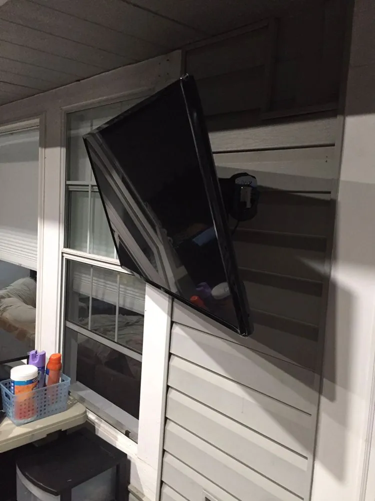 Slide of Powerhouse Repairs