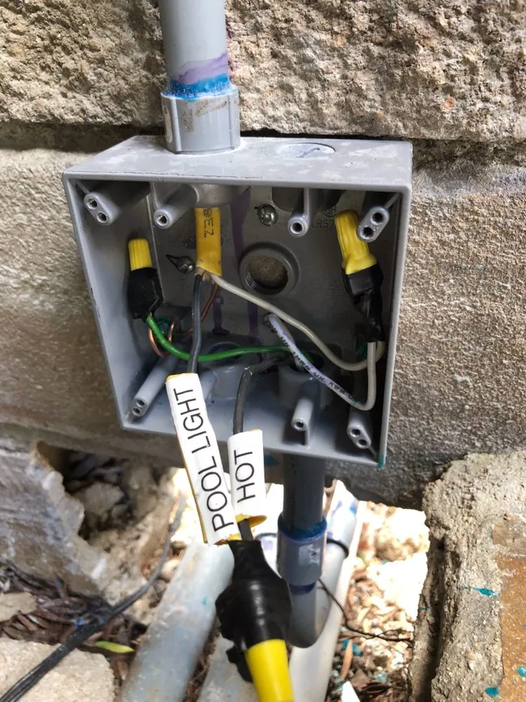 Slide of Powerhouse Repairs