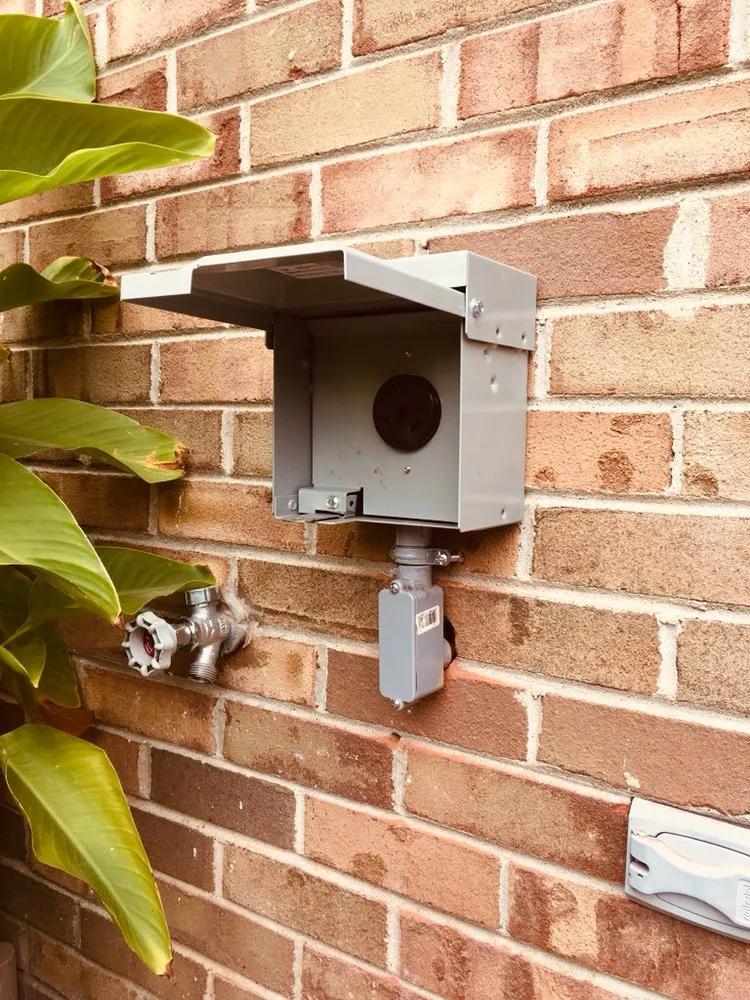 Slide of Powerhouse Repairs