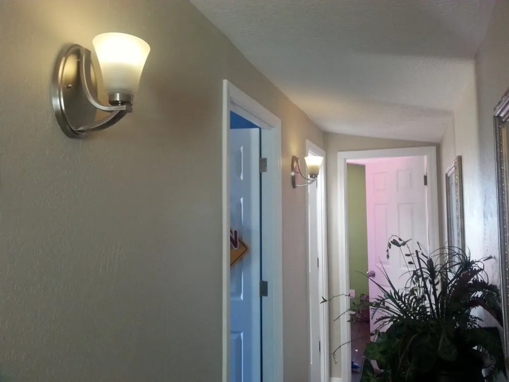 Slide of Powerick Electric