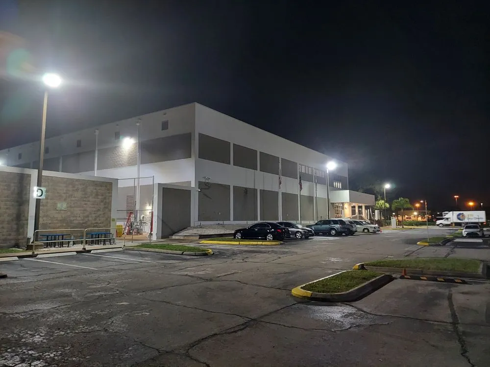 Slide of Powering Forward Services