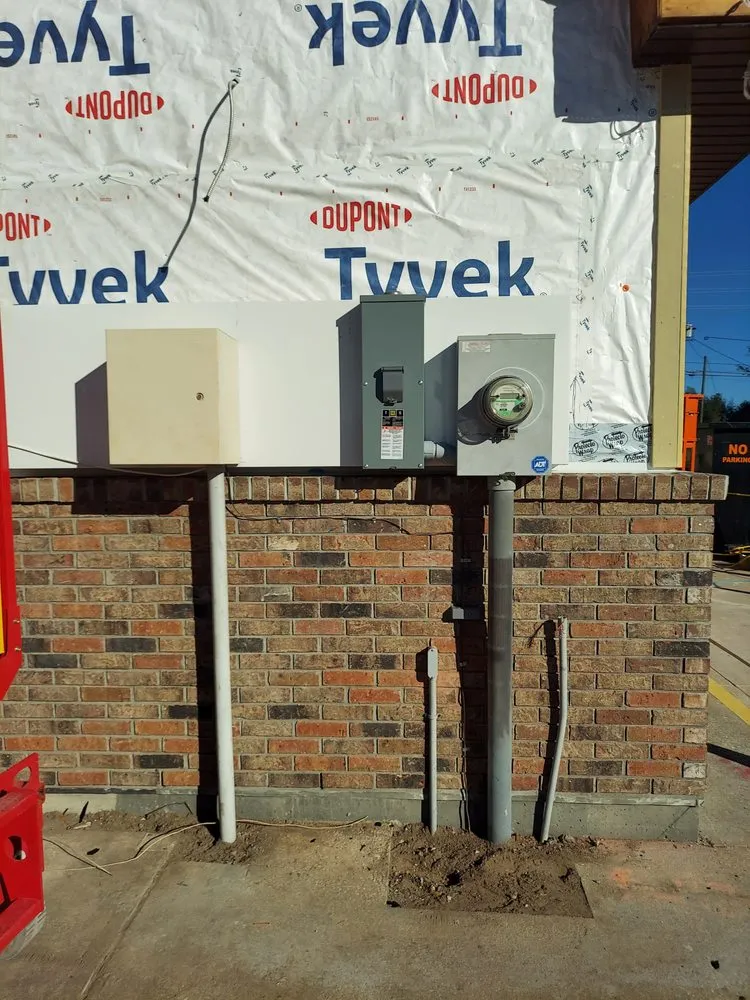 Slide of Powering Forward Services