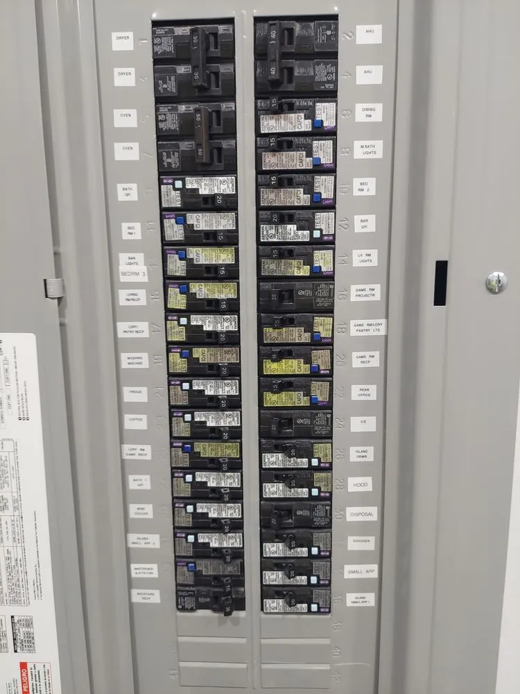 Expert electrical repair in , by Powering Forward Services