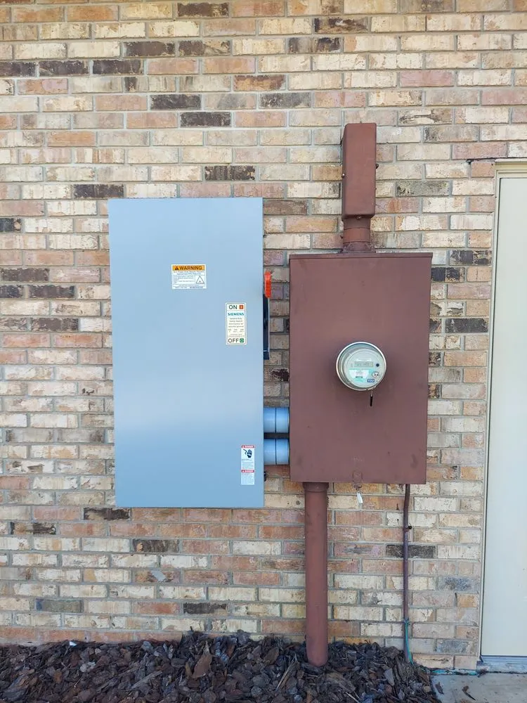 Emergency electrician providing outlet and switch repair in ,