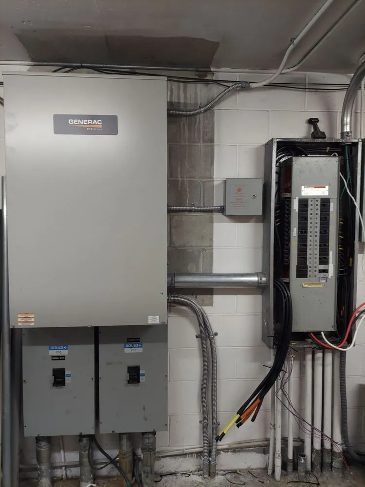 Slide of Powering Forward Services