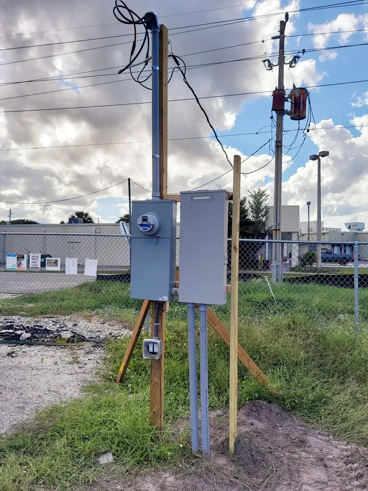 Slide of Powering Forward Services