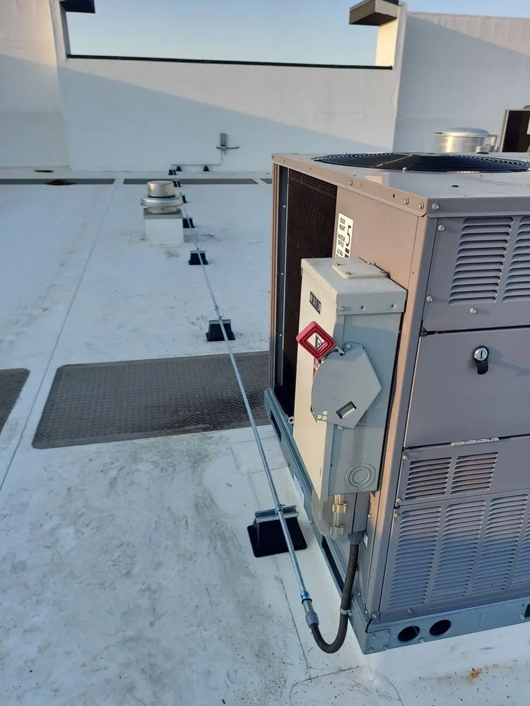 Slide of Powering Forward Services