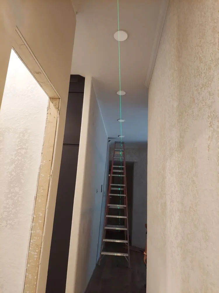 Slide of Powering Forward Services