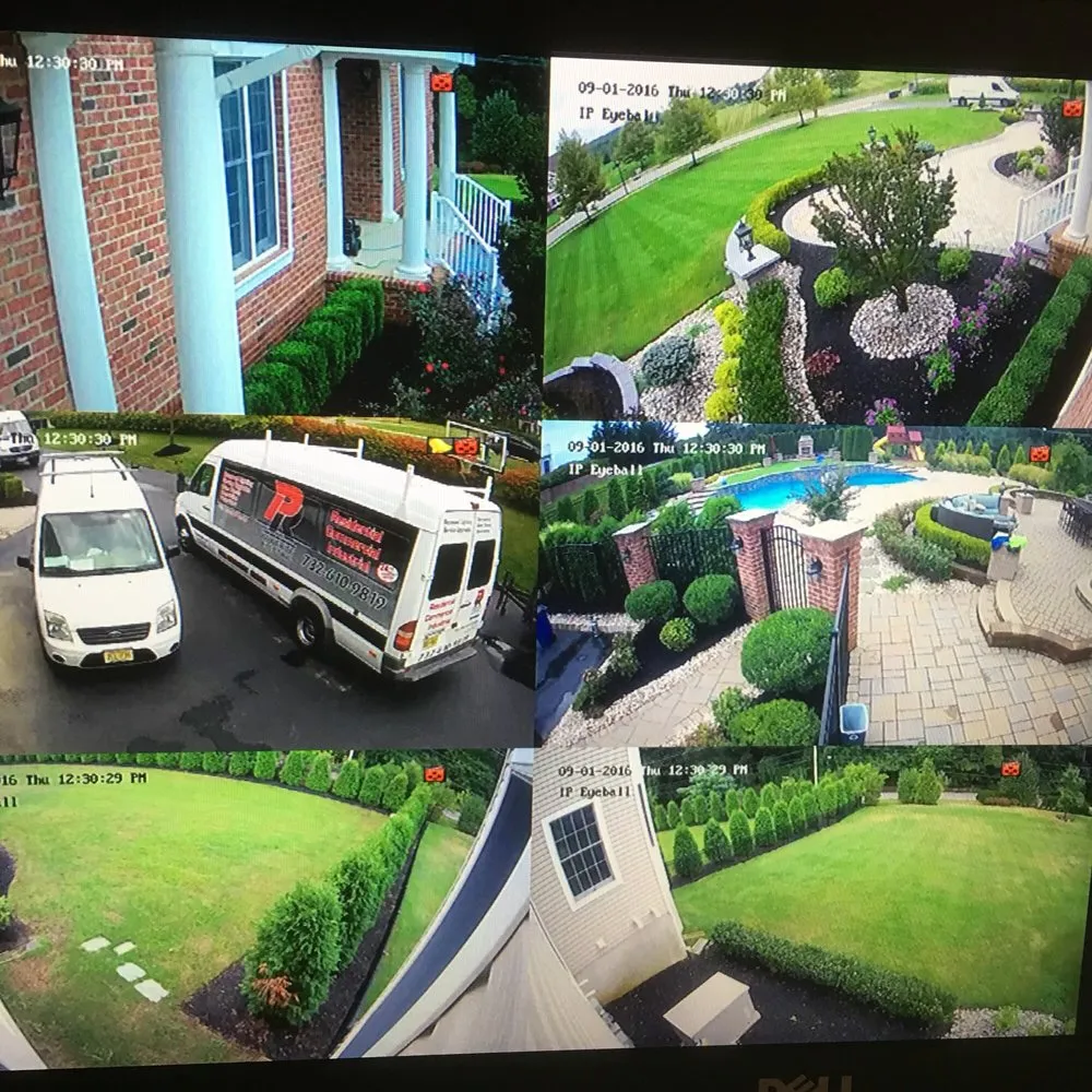 Slide of Powerite Electric