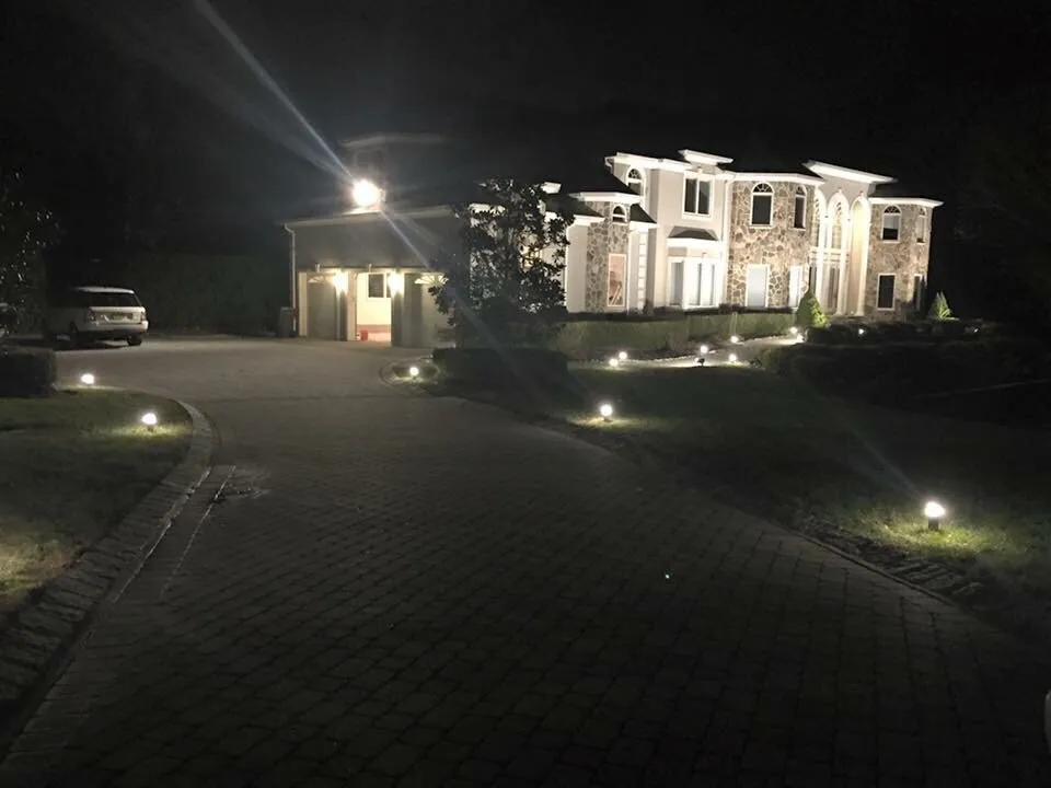 Slide of Powerite Electric