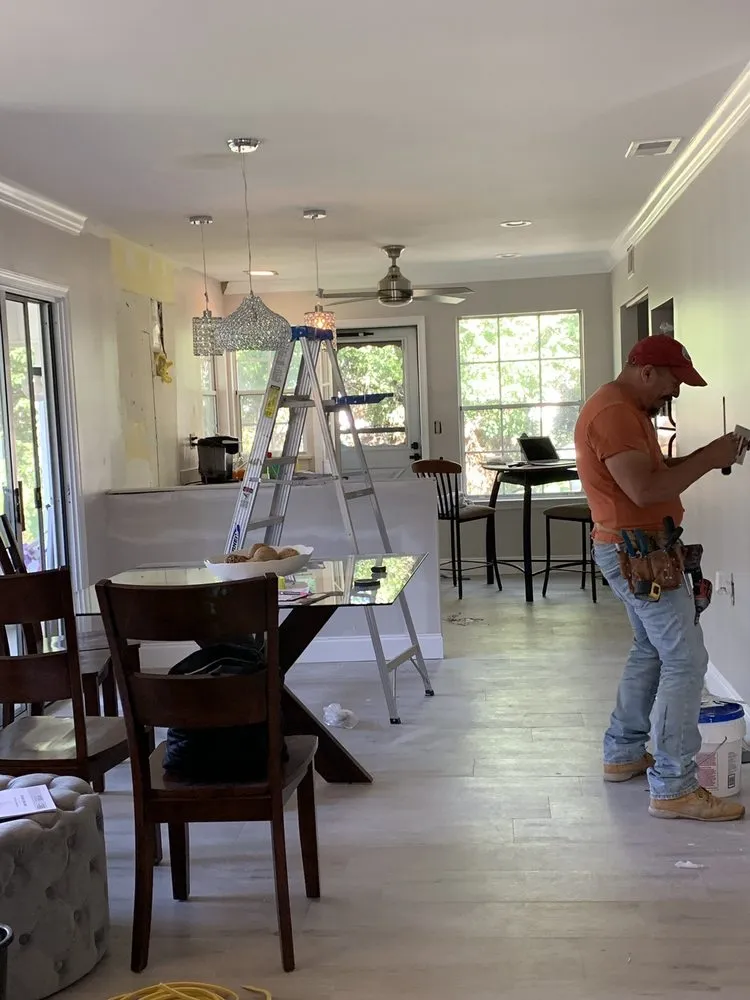 Slide of Powerite Electric