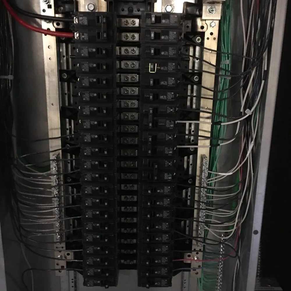 Slide of Powerite Electric