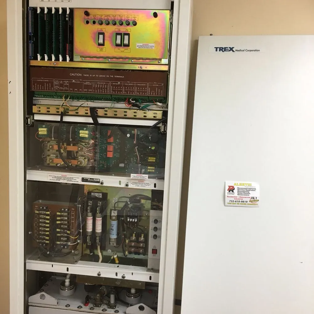 Slide of Powerite Electric