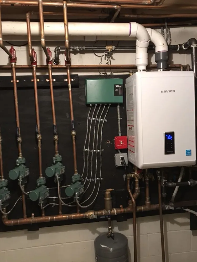 Slide of Powerite Electric