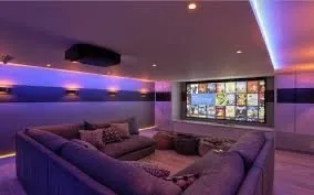 Slide of PowerLink Electric Contracting