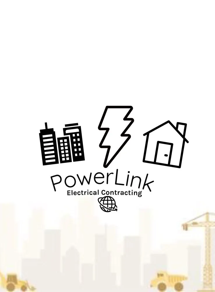 Slide of PowerLink Electric Contracting