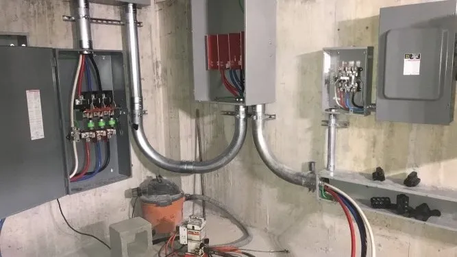 Professional panel upgrade service in ,  - PowerLink Electric Contracting