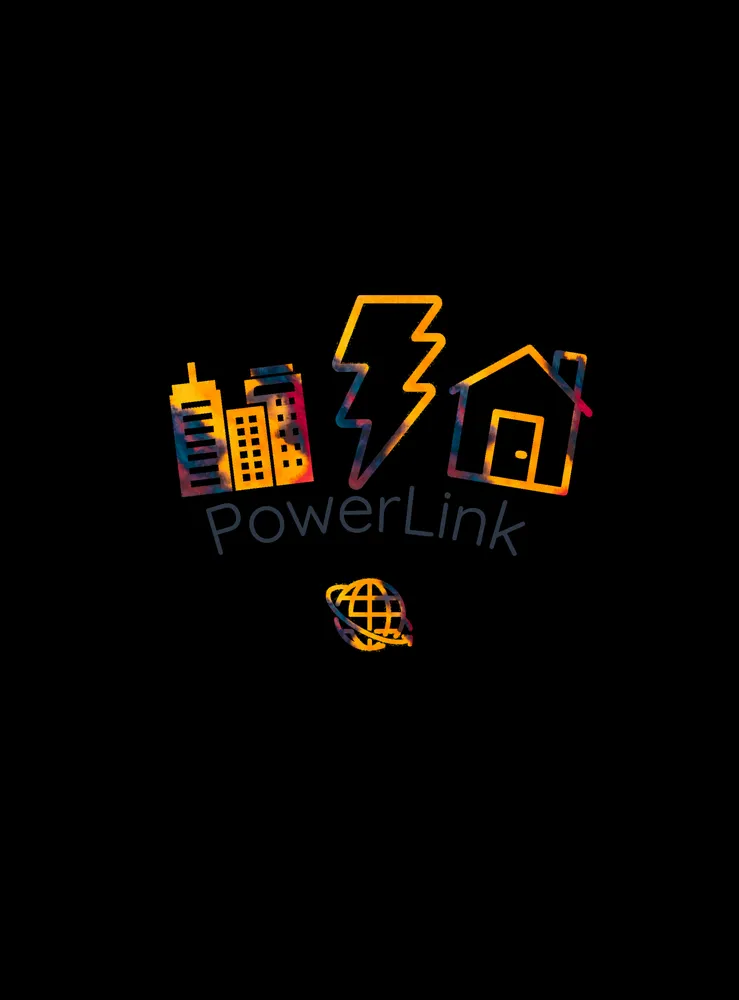 Slide of PowerLink Electric Contracting
