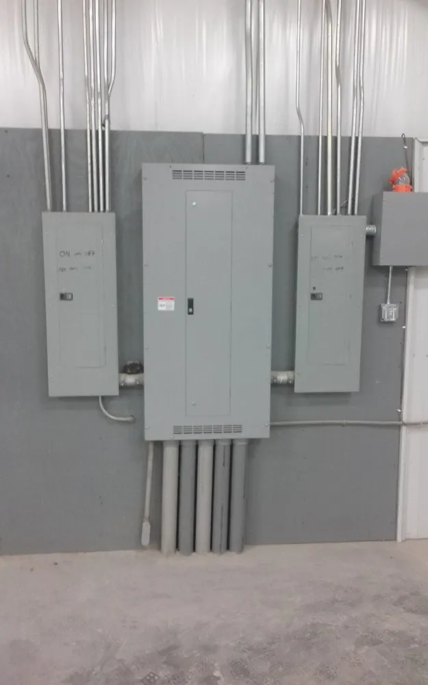 Slide of Powerlite Electrical