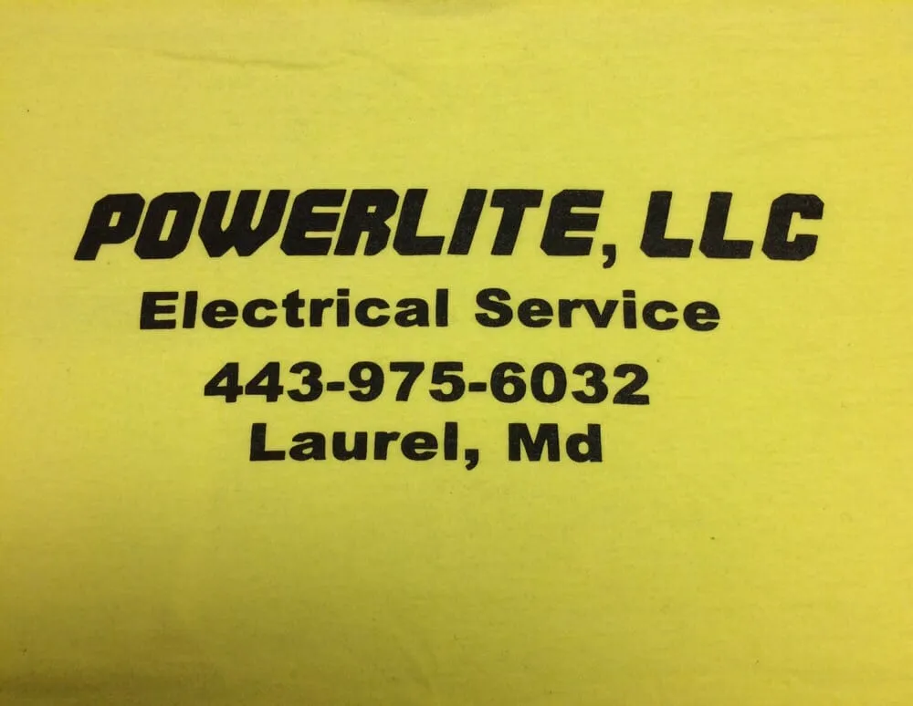 Slide of Powerlite