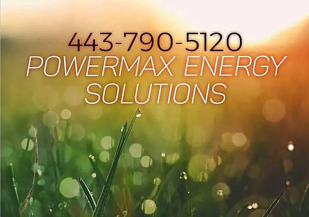 Slide of Powermax Energy Solutions