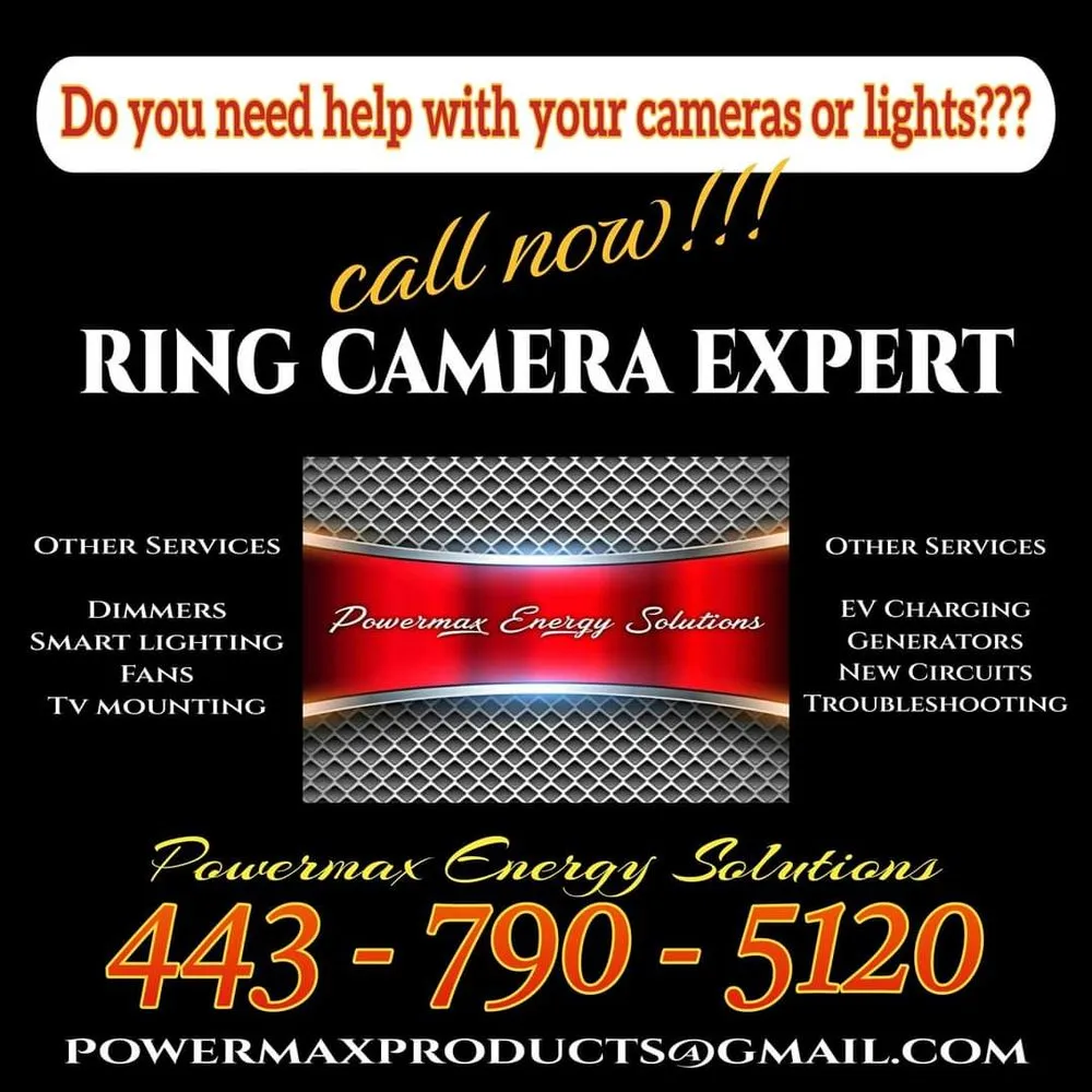 Slide of Powermax Energy Solutions