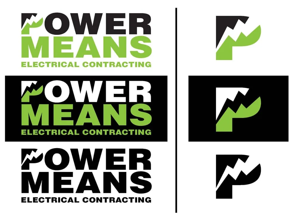 Slide of PowerMeans Electric