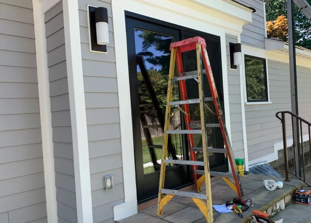 Slide of Powerone Home Service