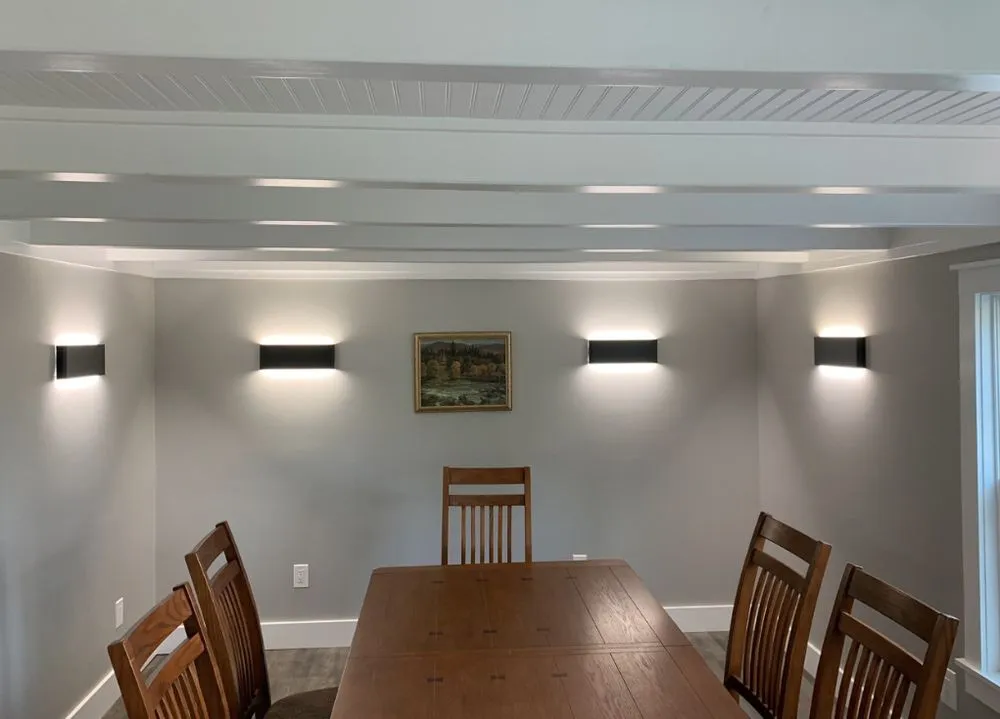 Slide of Powerone Home Service