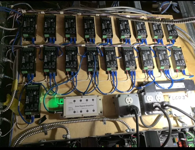 Slide of Powerone Home Service