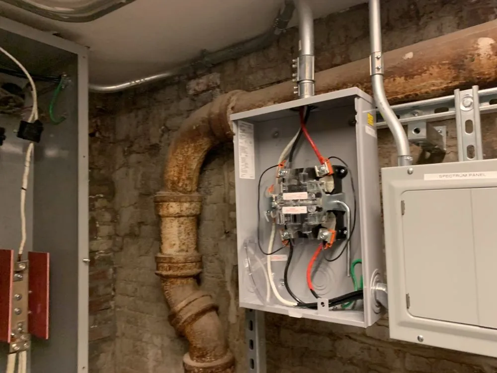 Slide of Powerone Home Service