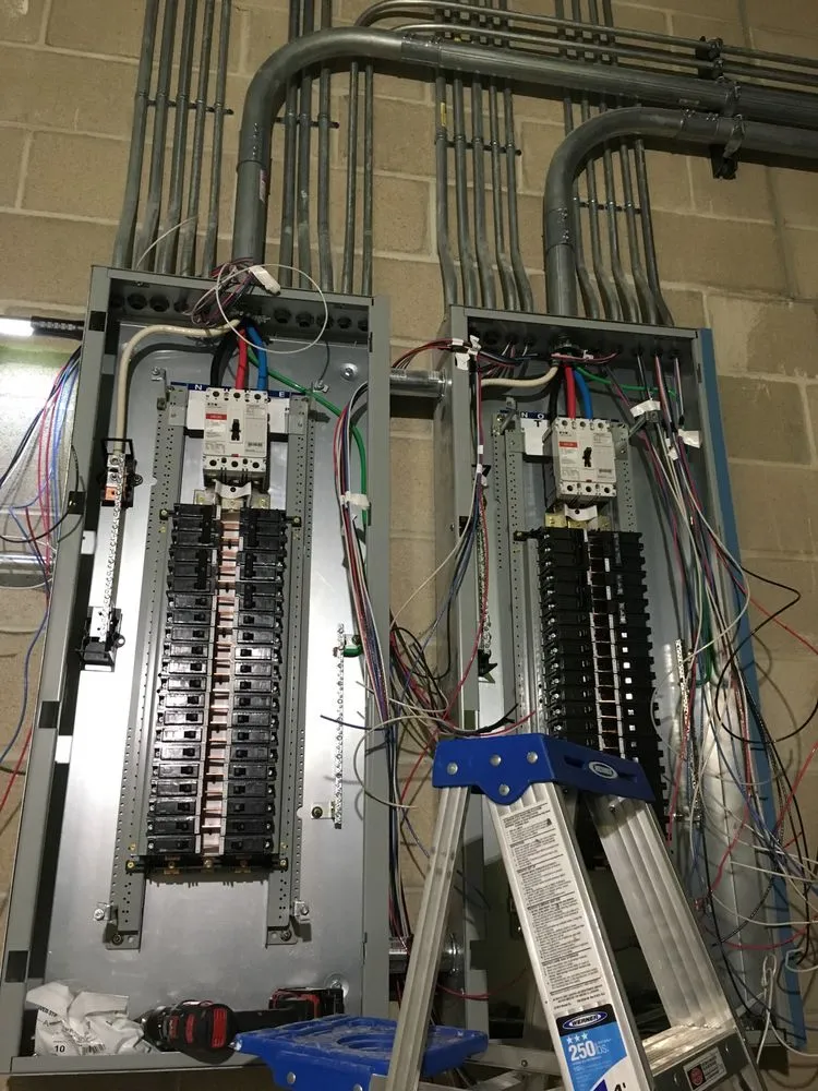 Slide of Powerpath Electric