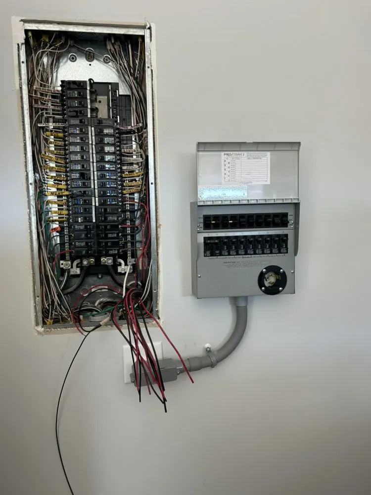 Slide of Powerpath Electric