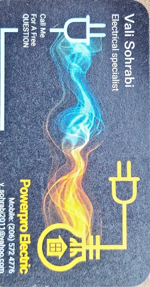 Slide of Powerpro Electric