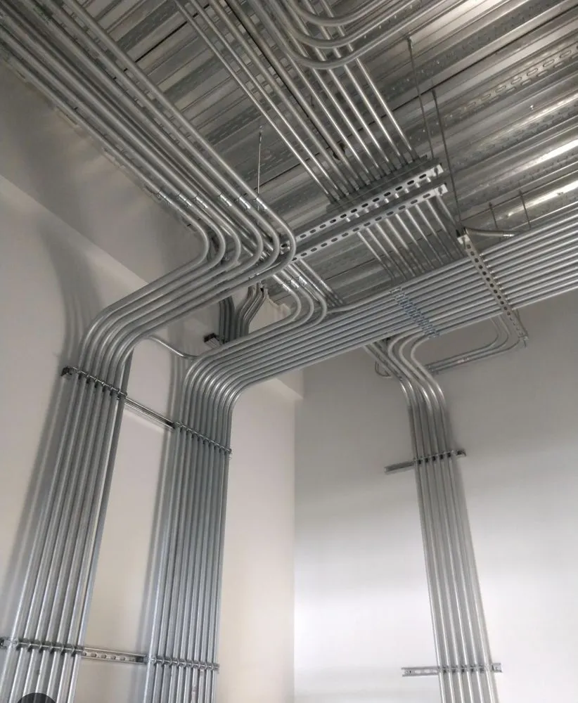 Slide of PowerPro Electrical Services