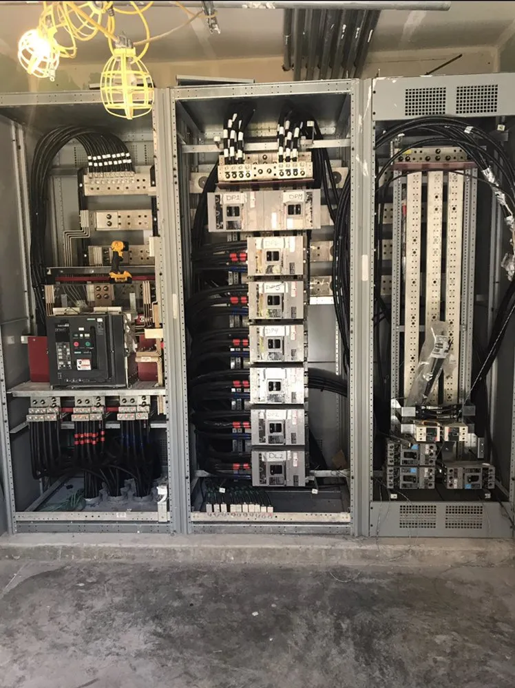 Slide of PowerPro Electrical Services