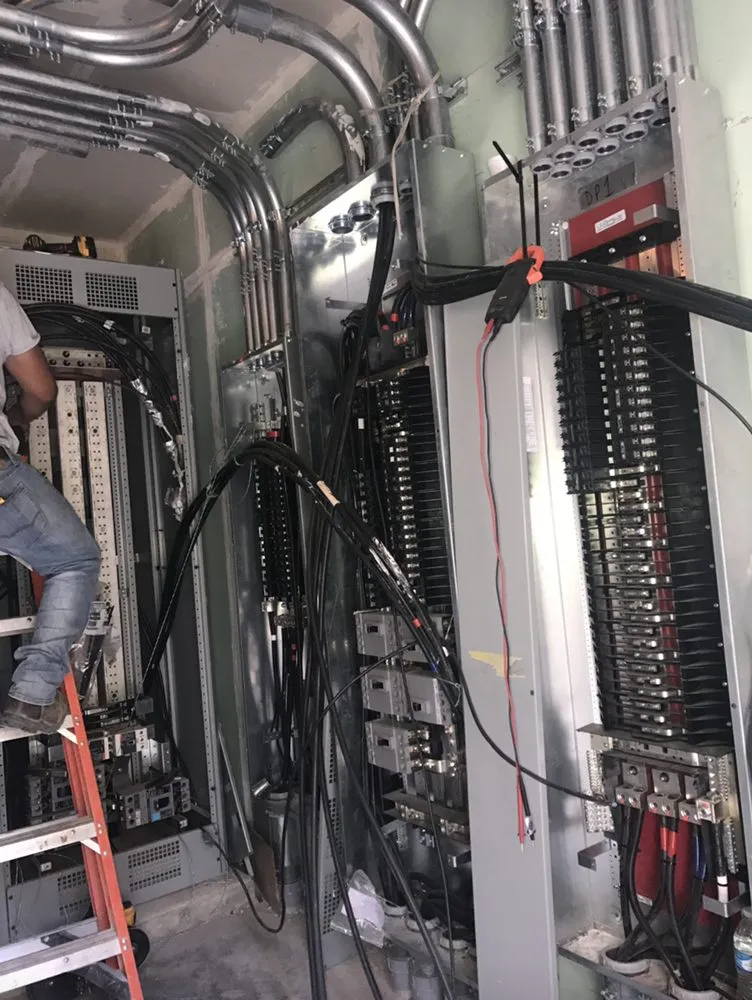 Professional emergency electrical service in , by PowerPro Electrical Services