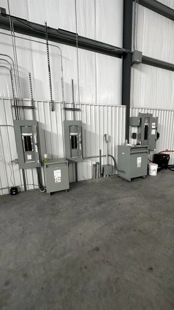 Slide of PowerPro Electrical Services