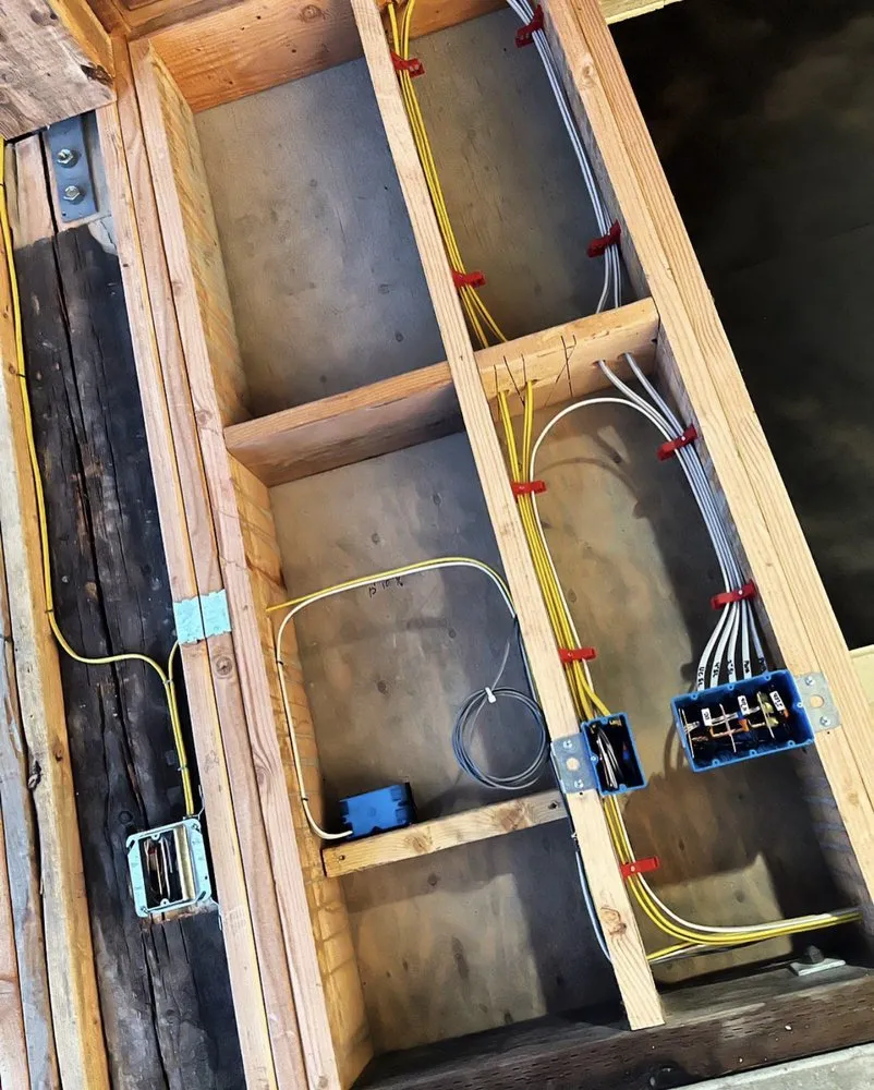 Slide of PowerPro Electrical Services