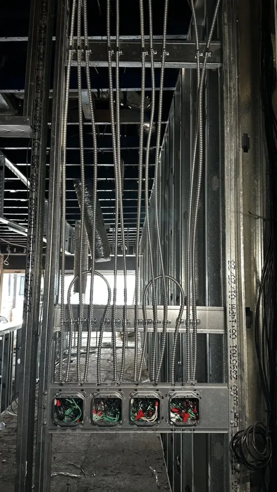 Slide of PowerPro Electrical Services