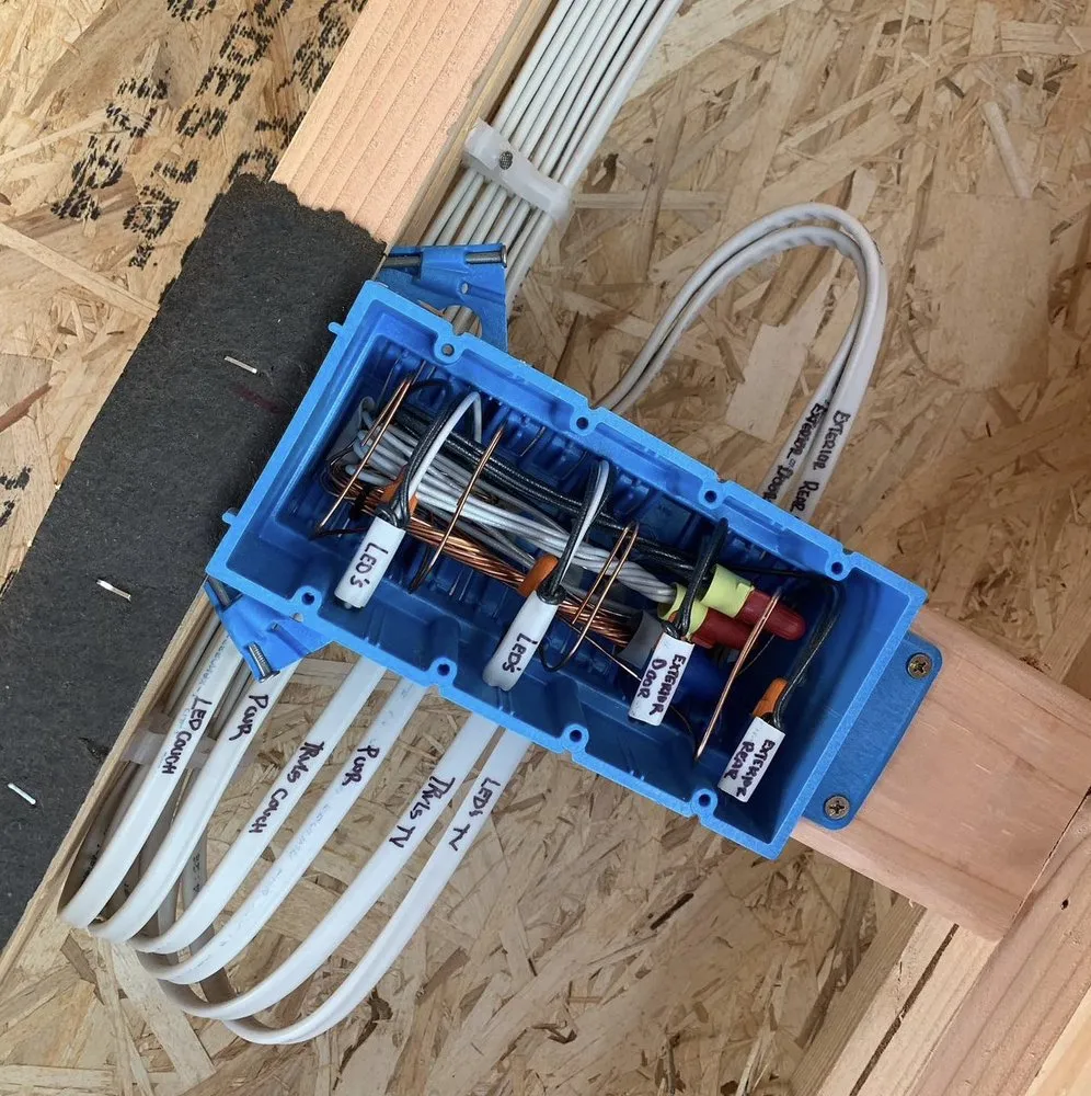 Slide of PowerPro Electrical Services